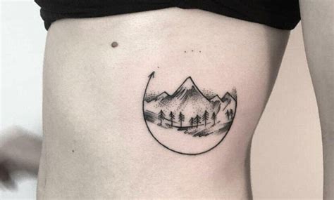 tatuajes en las costillas|8 diseños con significado que puedes tatuarte en las。